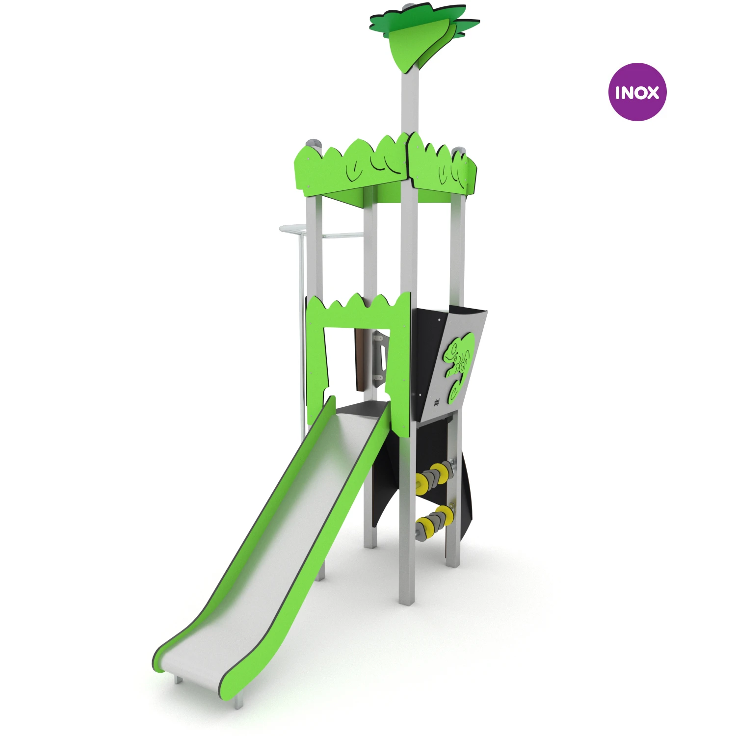 Vinci JUNGLE 3202 Ansicht 3