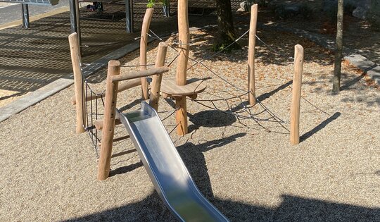 bimbo Niedrig Seilgarten 16 Ansicht 2