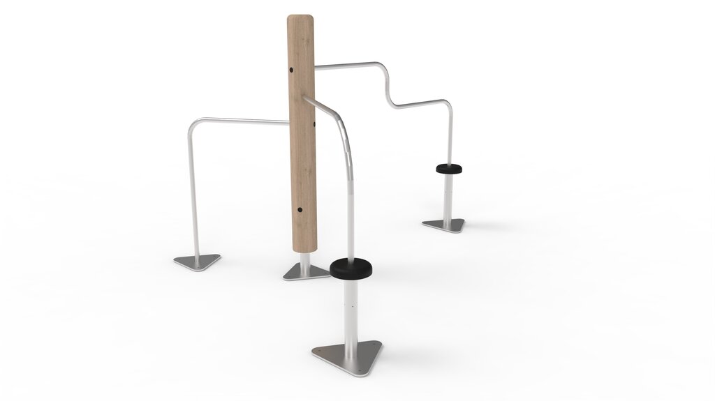 SAULTY - TRIPOD Ansicht 2