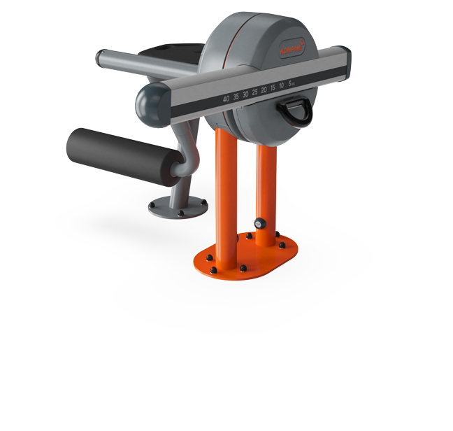 Beinstrecker FSW40900 Ansicht 2