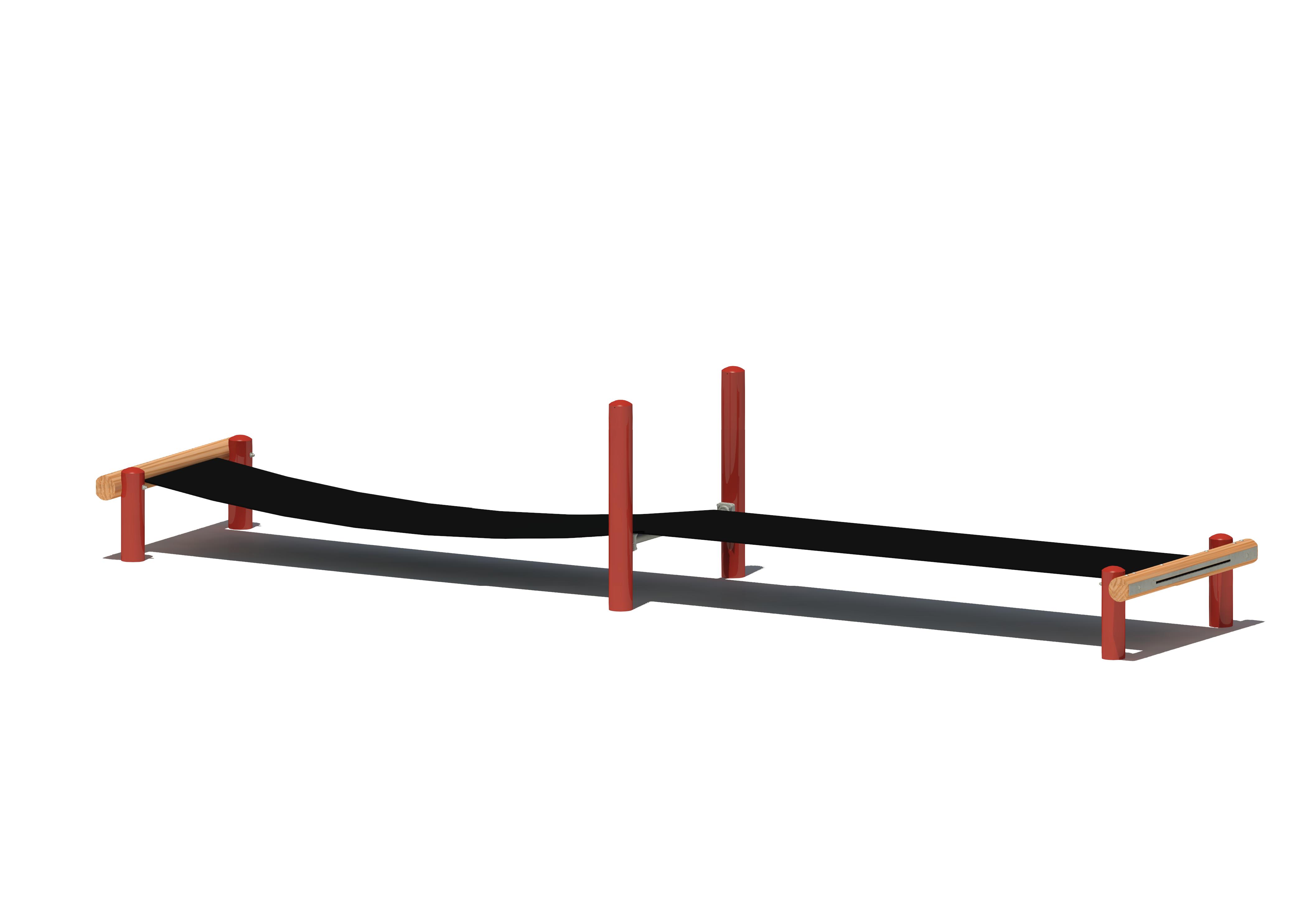 Trampolinsteg 2360 Ansicht 2