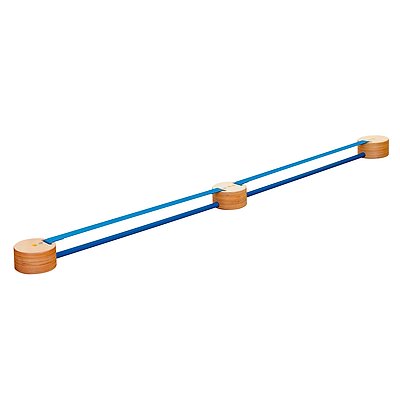 Erzi Slackspot „Double“ Ansicht 2