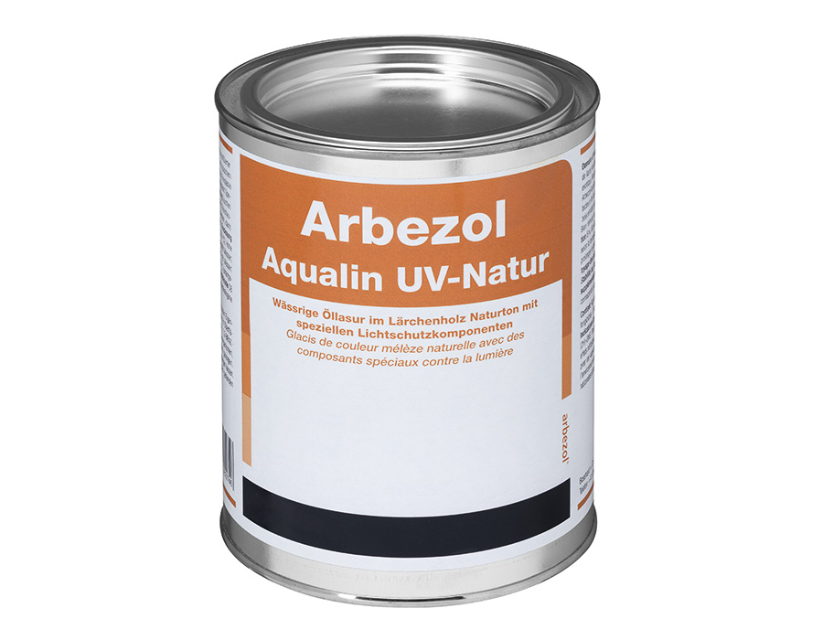 Arbezol aqualin UV-Natur Ansicht 2
