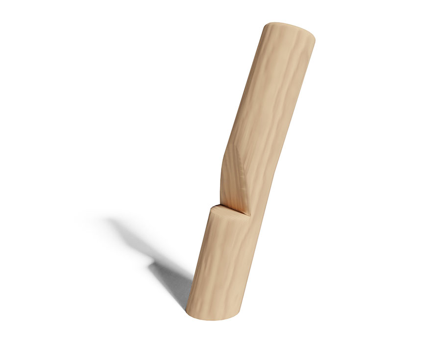 Stelze Ansicht 2