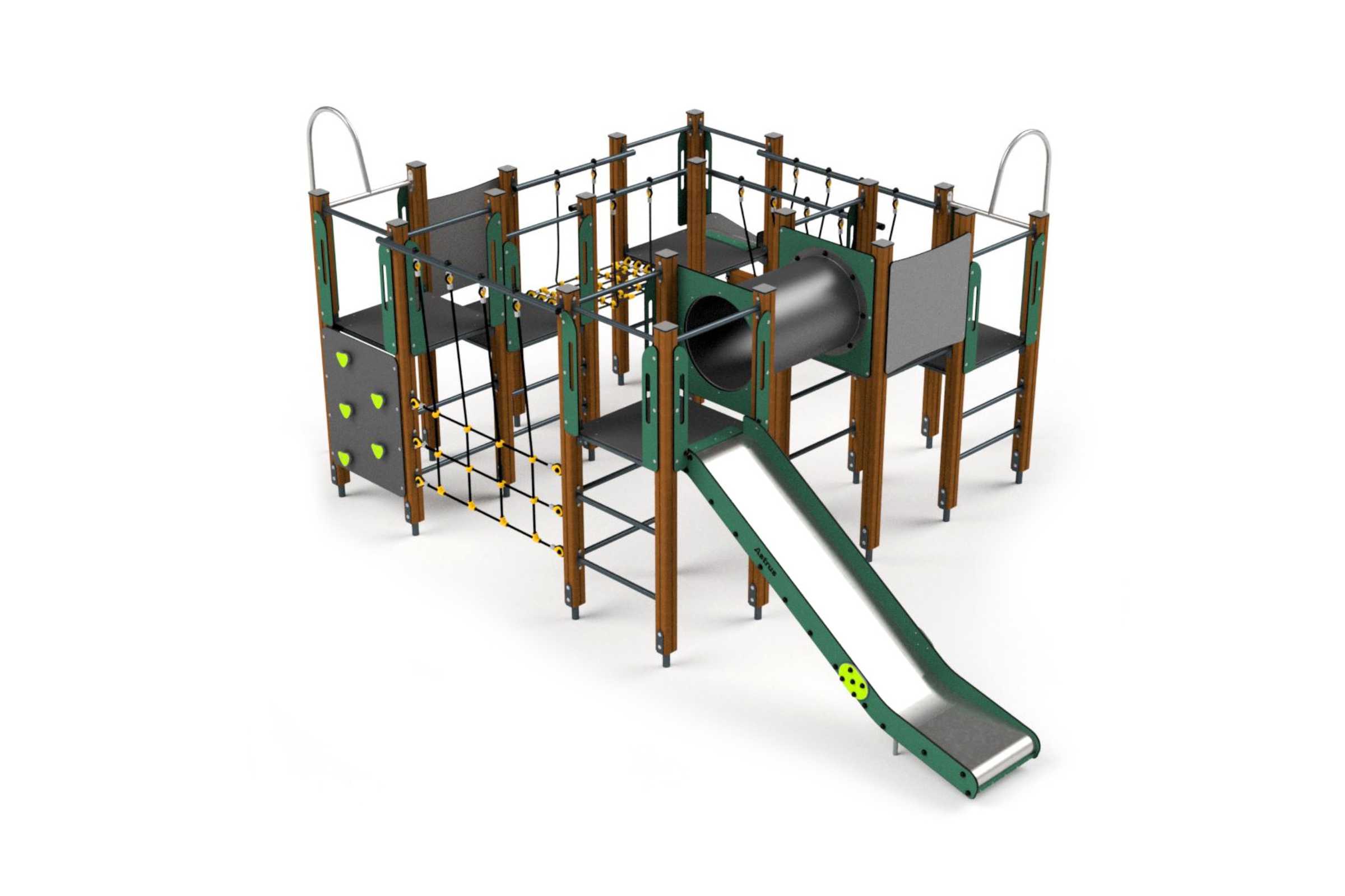 10056 Spielset aus Holz Ansicht 4