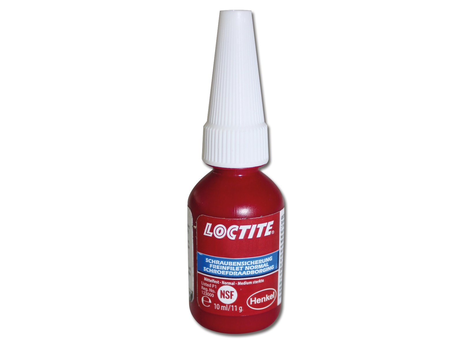 Sofortklebstoff LOCTITE® für Schrauben, 10 ml Ansicht 1