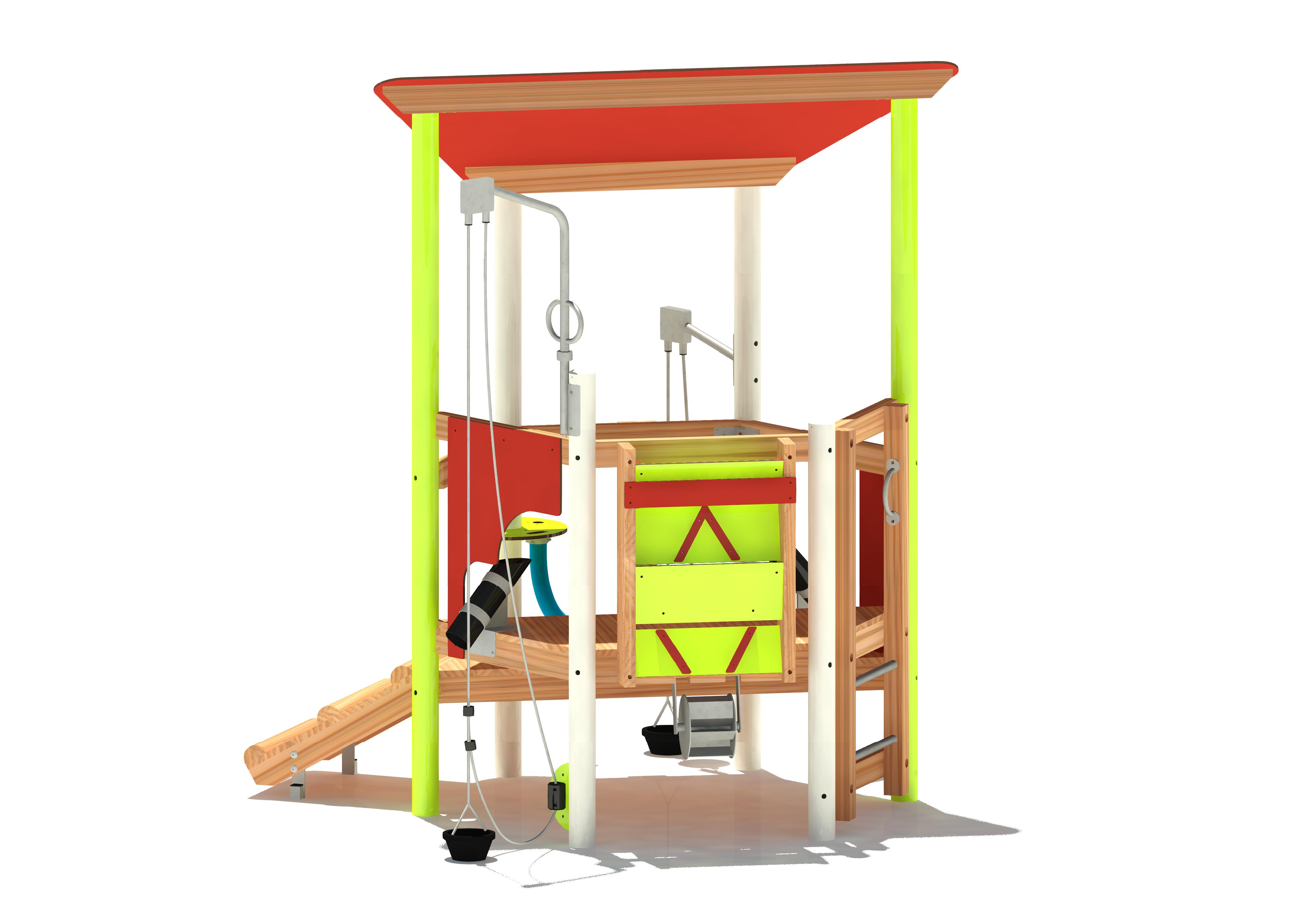 Sandbaustelle Dolce 4030 Ansicht 5