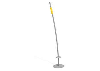 Das mittlere Gras Ansicht 3