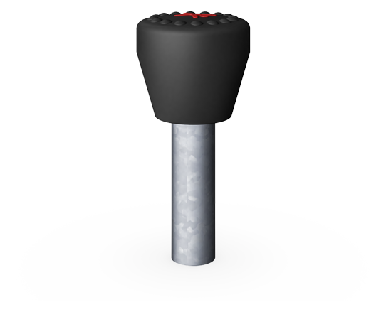 Balancier- und Hüpfstein, 60 cm M87403 Ansicht 2
