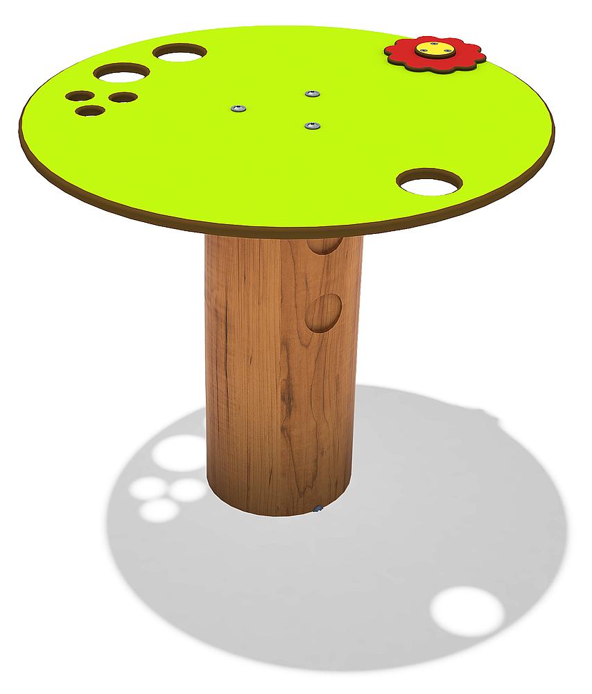 Matschtisch Erlan Ansicht 1