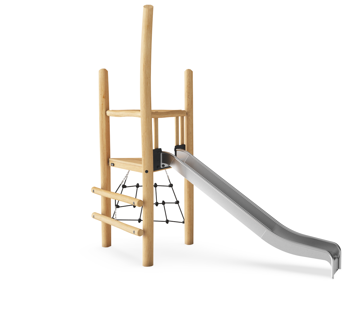 Turmrutsche, Höhe: 140 cm NRO306 Ansicht 3