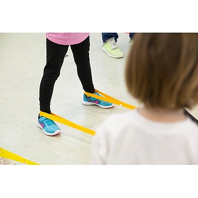 Sport-Thieme Hüpfseile-Set „Jumping-Bands“ Ansicht 5