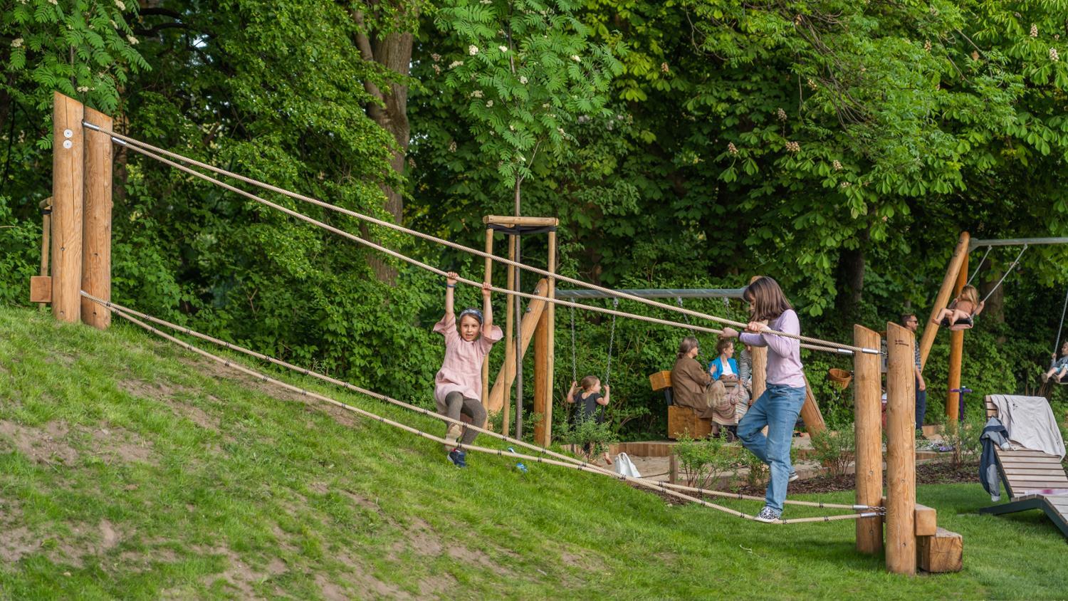 Hangsteiger Einzelelement Ansicht 3