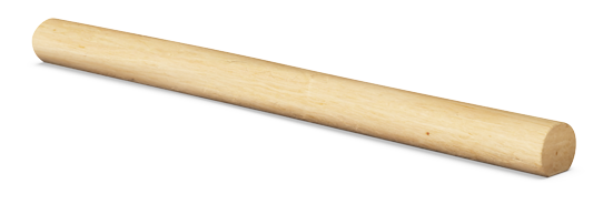 Einfassungselement, 2 m, Ø 14-16 cm NRO502 Ansicht 3