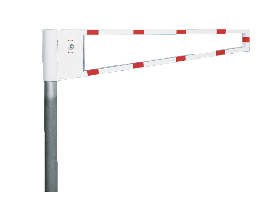 Wegsperre Ansicht 2