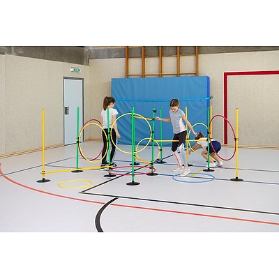 Sport-Thieme Spielparcours-Set „Kindergarten“ Ansicht 3