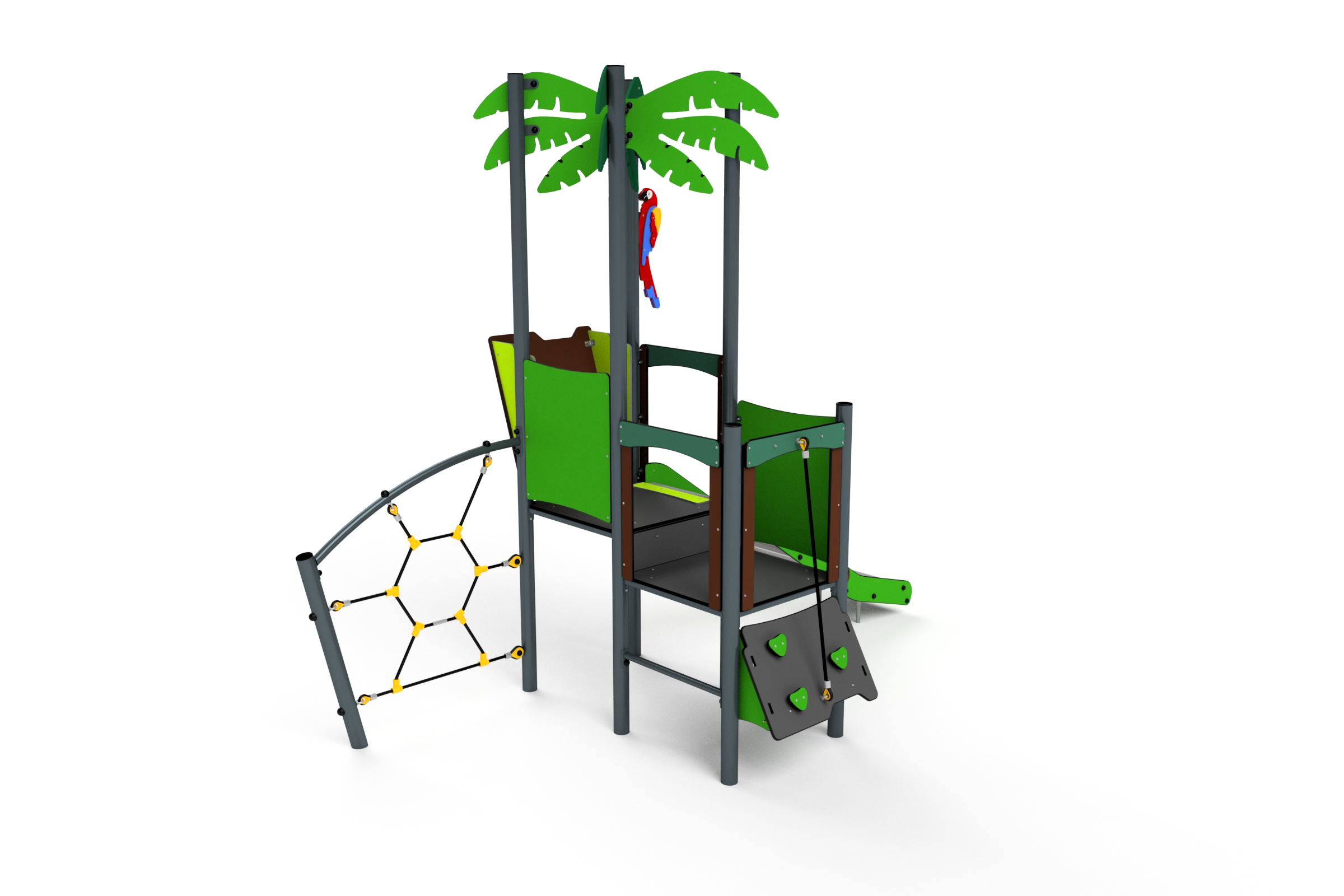 11121 Spielset aus Metall Ansicht 3