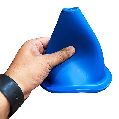 Sport-Thieme Markierungskegel-Set „Elastic“ Ansicht 3