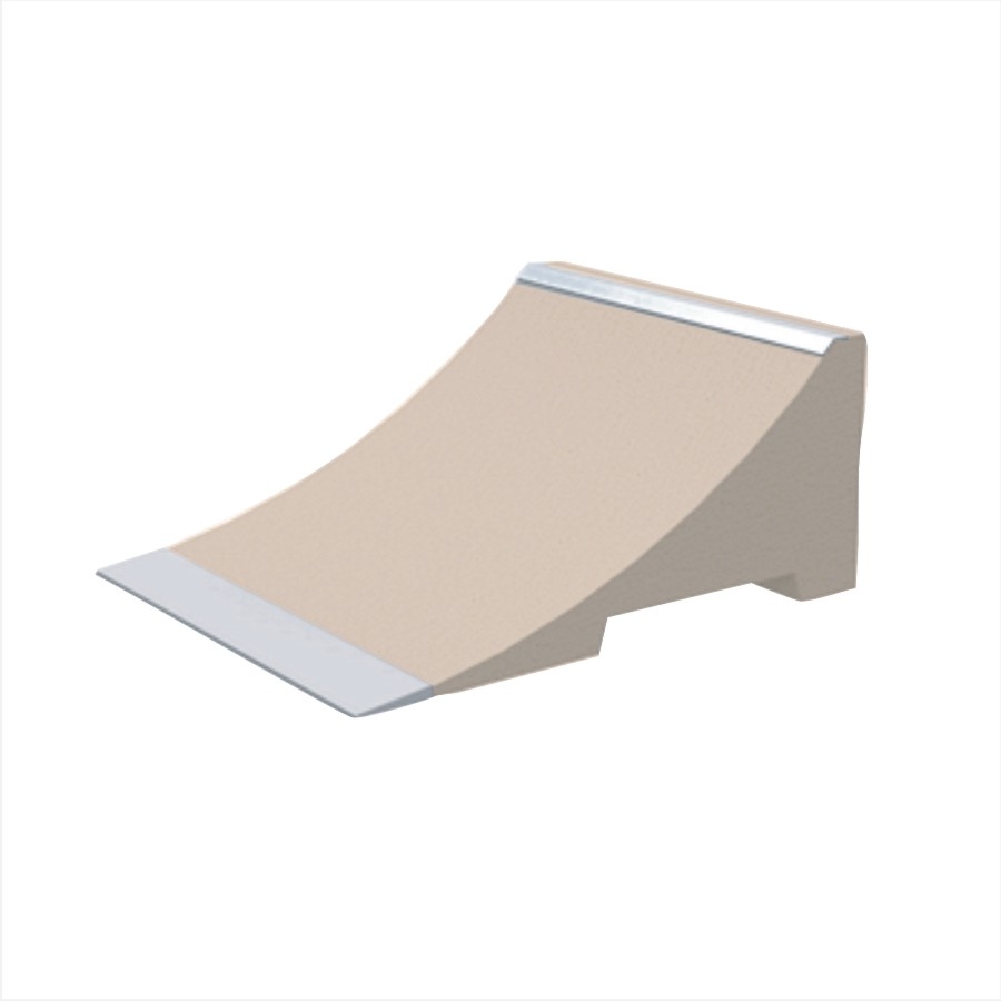 Jump-Ramp Ansicht 2