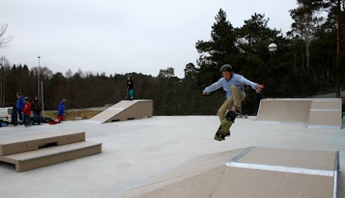 Jump-Ramp Ansicht 5