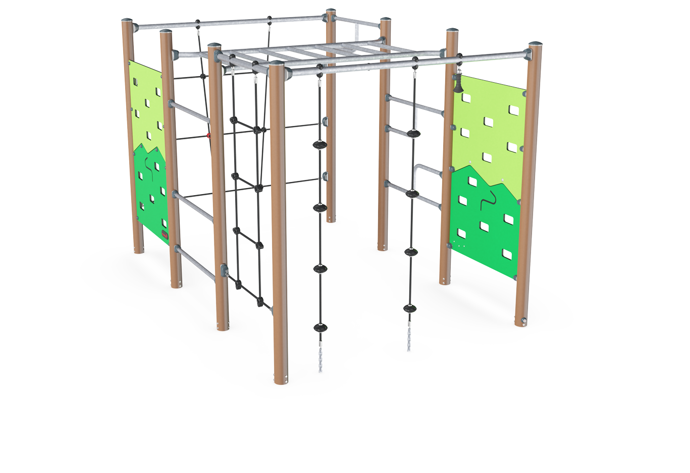 Trio Climber PCM81221 Ansicht 2