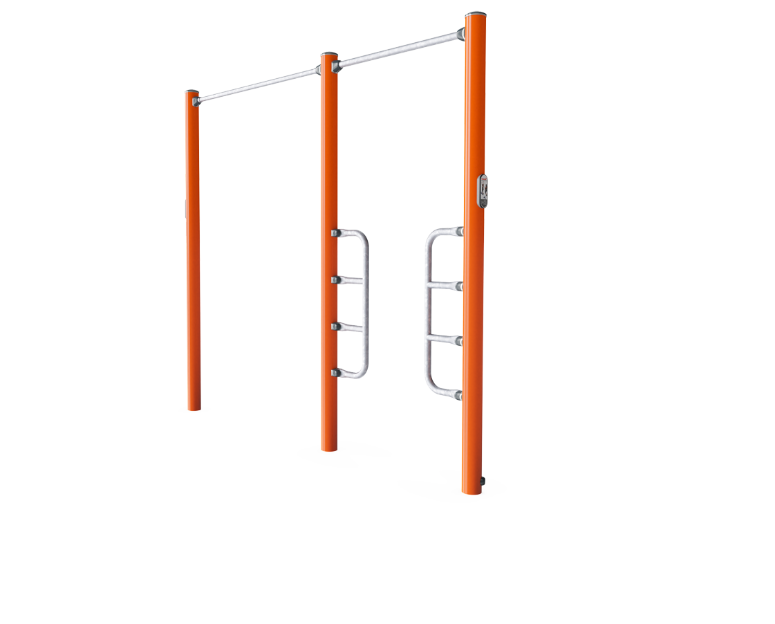 Pull-Up Station FSW208 Ansicht 2