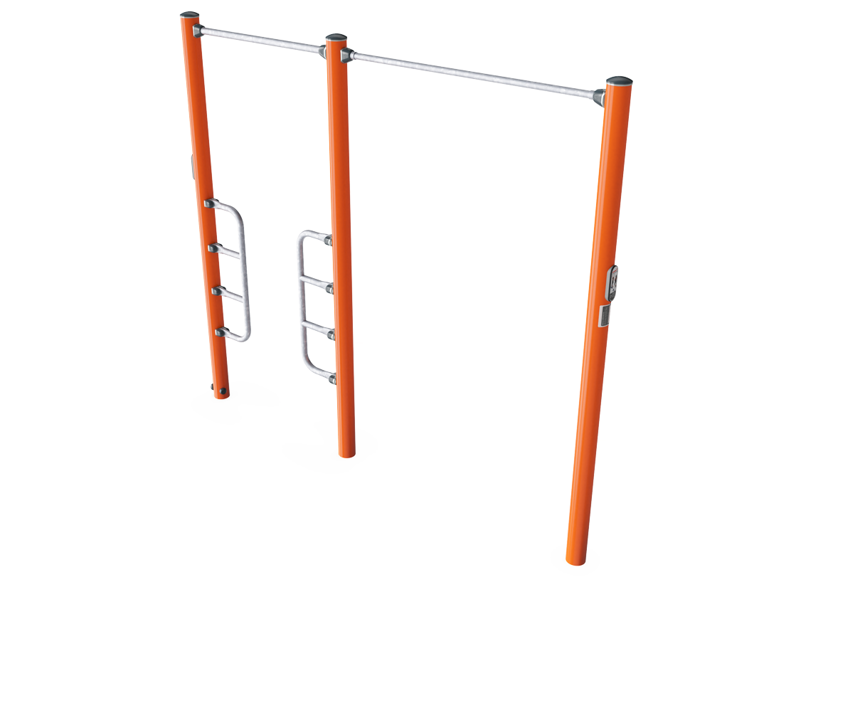 Pull-Up Station FSW208 Ansicht 3