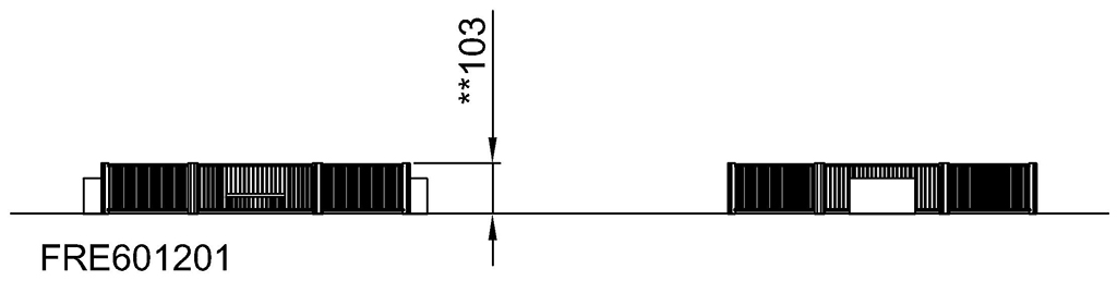 Panna, niedrig FRE601201 Ansicht 4