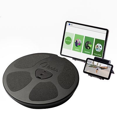 BoBo Balance-Board „Home 2.0“ Ansicht 2