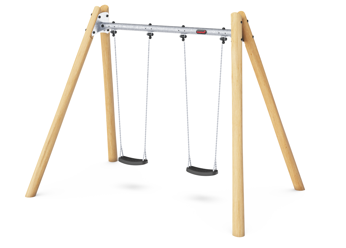 Doppelschaukel NRO917 Ansicht 2