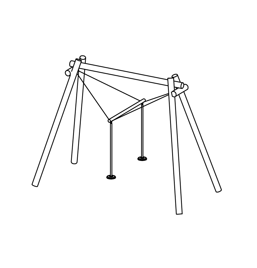 Schaukelwaage Ansicht 2