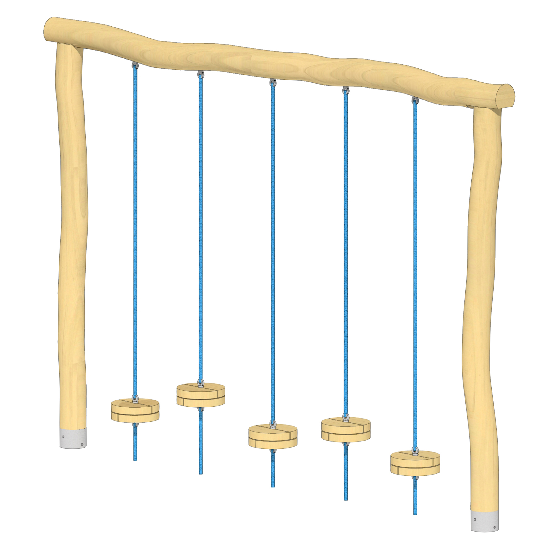 Holzteller 3m Ansicht 2