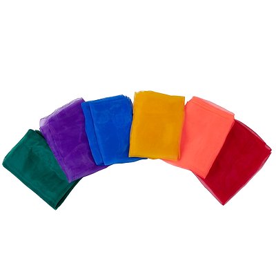 Sport-Thieme Jongliertücher-Set „XL“ Ansicht 2