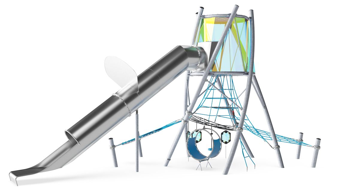 SkyTwister, Sensorisch COR29910 Ansicht 2