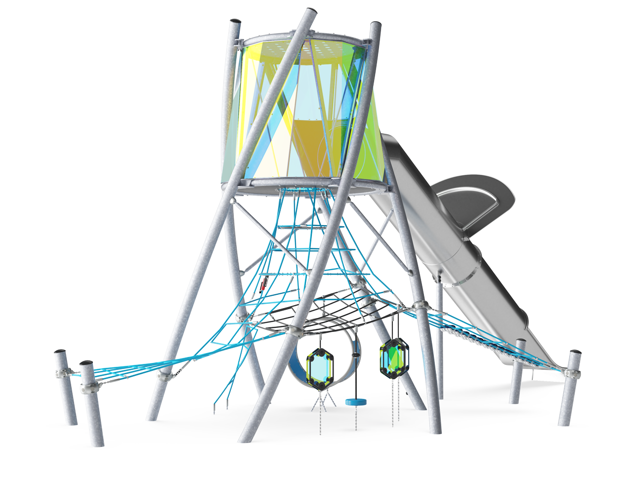 SkyTwister, Sensorisch COR29910 Ansicht 3