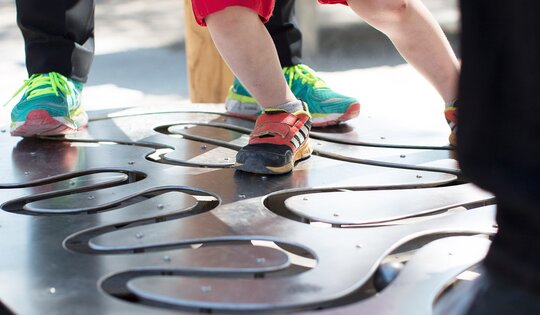 Der Partnertanz nature Ansicht 3