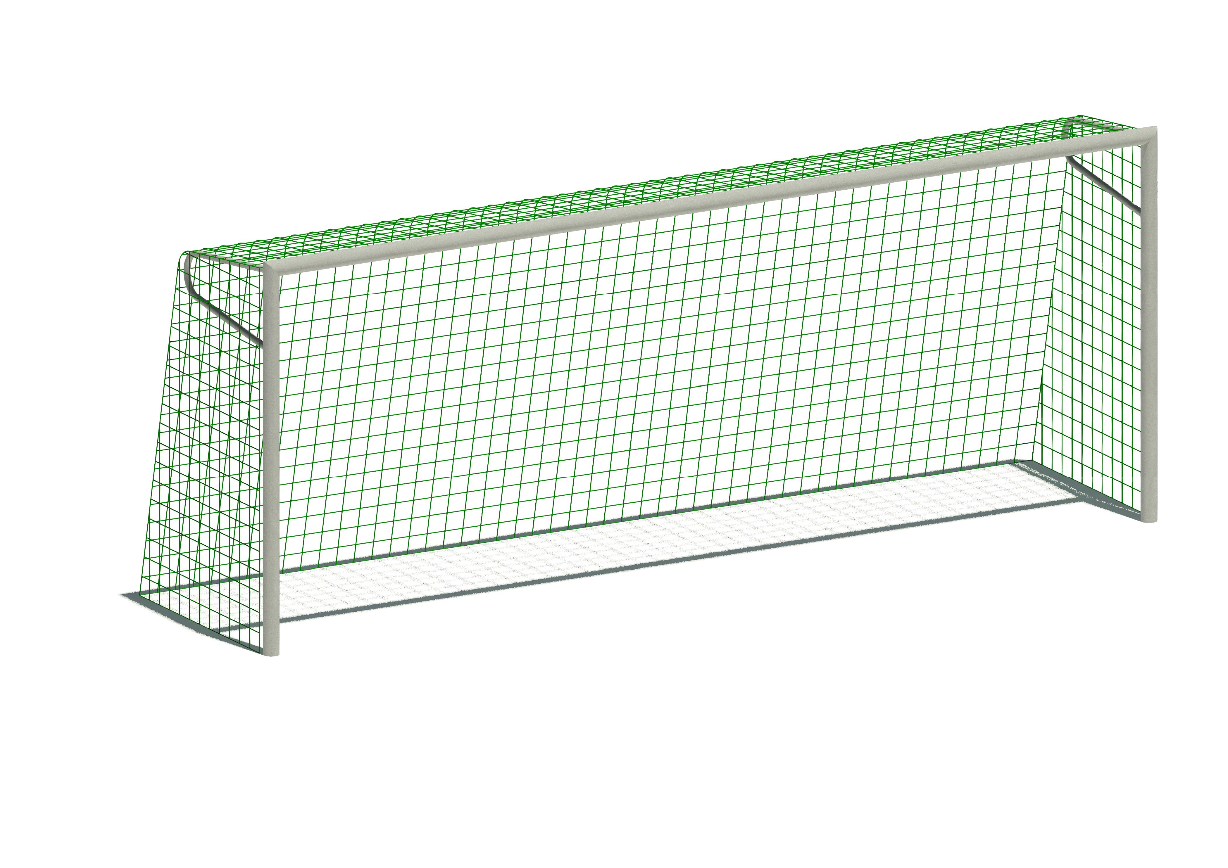 Bolzplatztor 1032, 5 x 2 m Ansicht 2