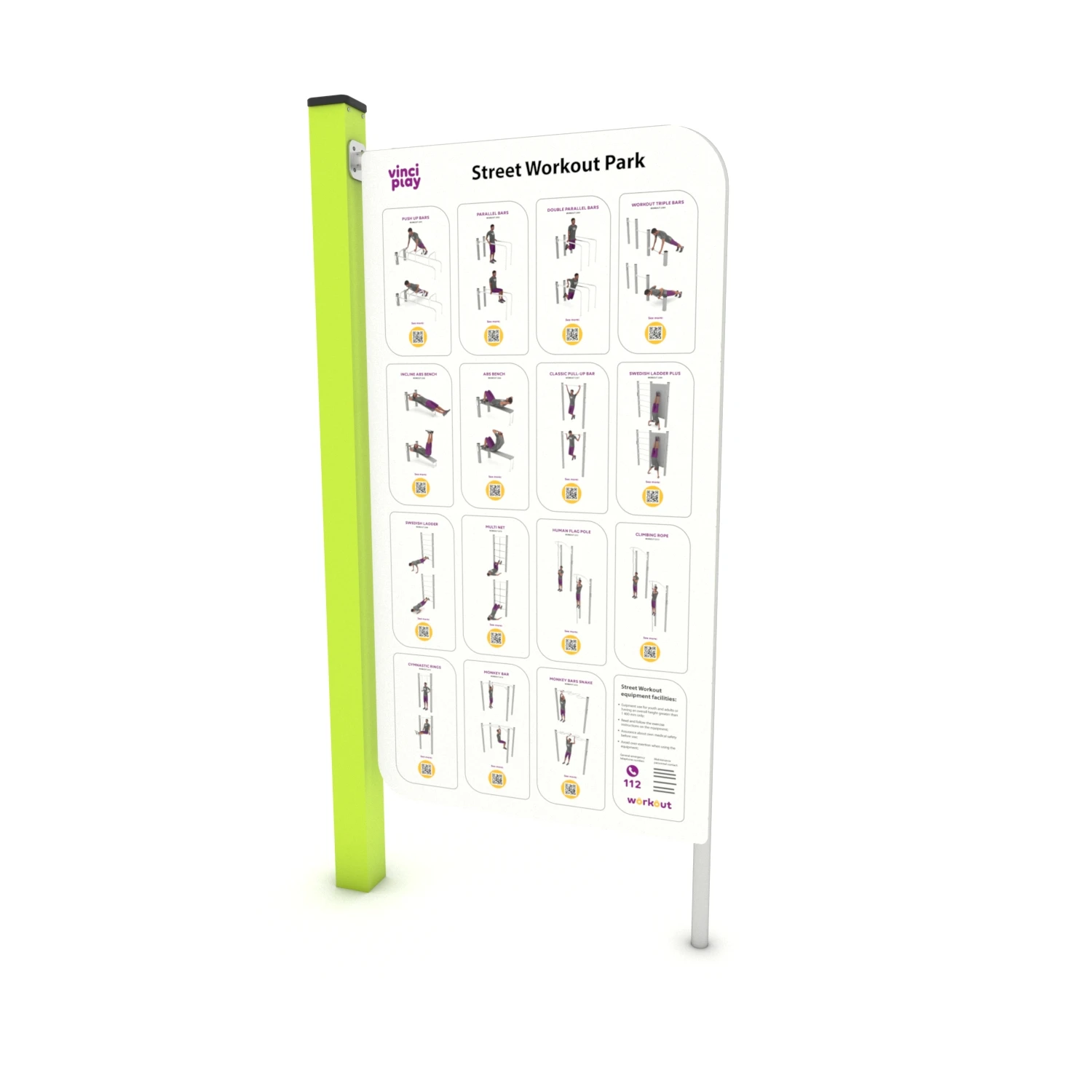 Vinci WORKOUT 2399 Ansicht 2