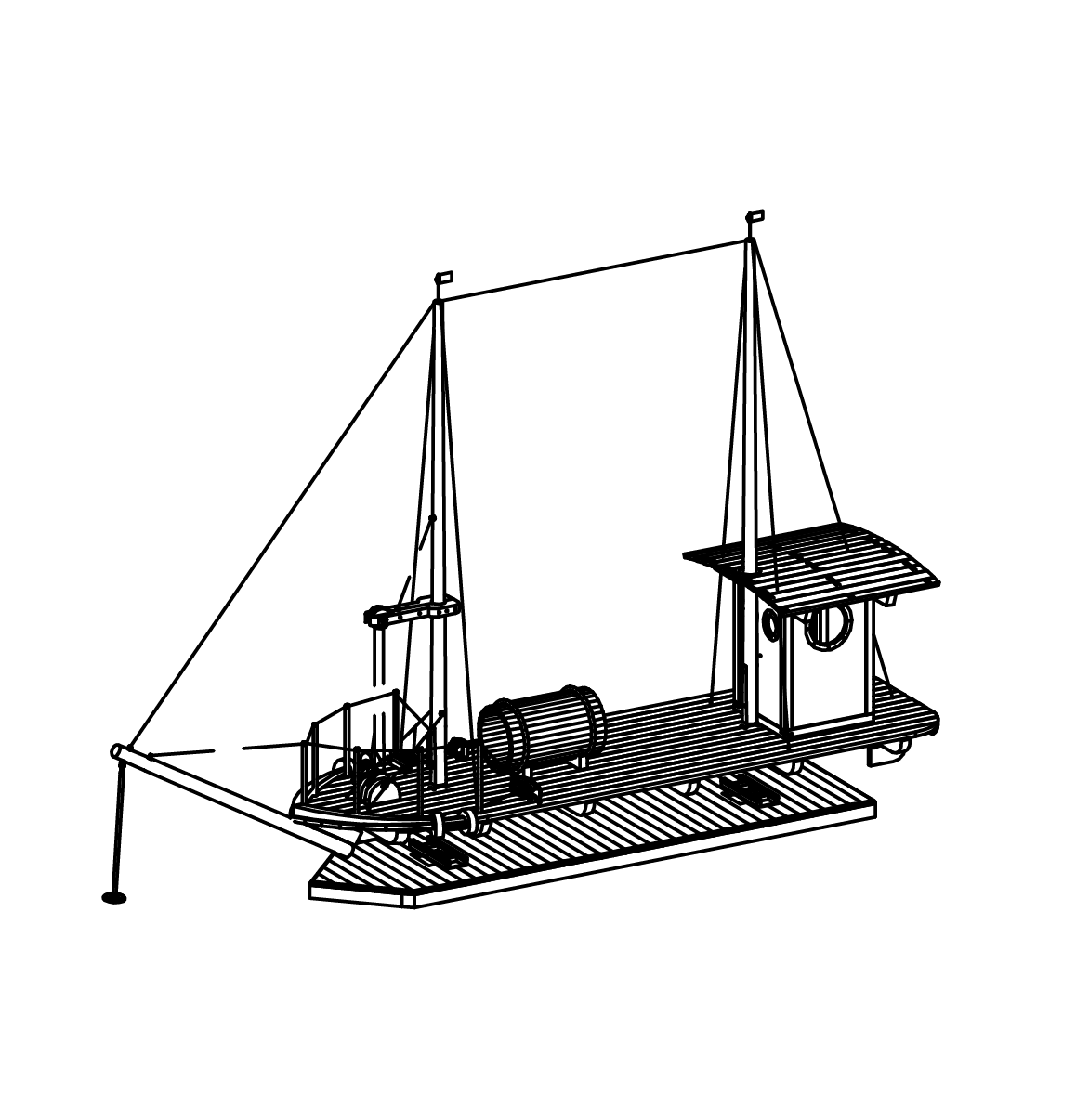 Kutter Ansicht 2