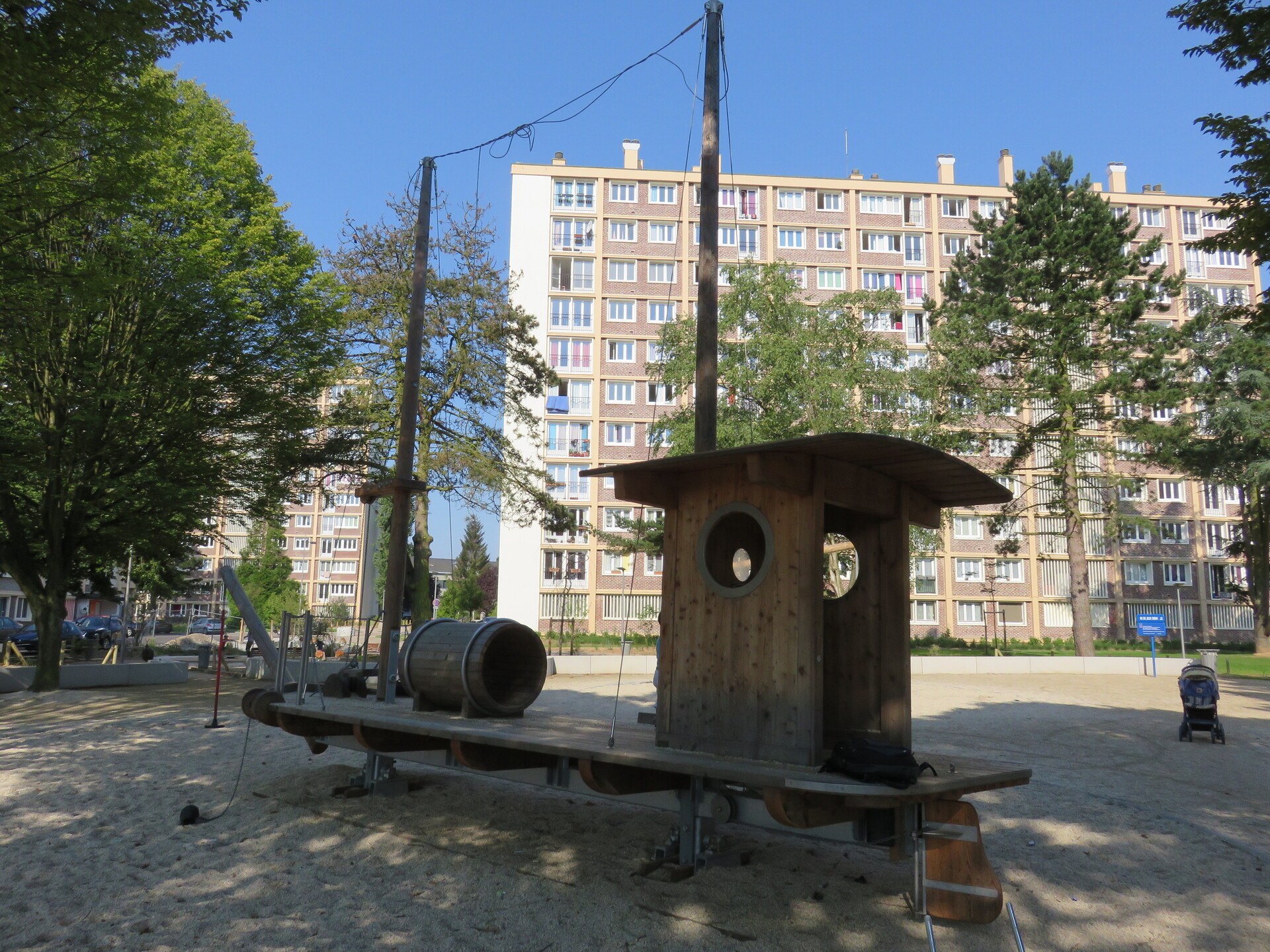 Kutter Ansicht 3