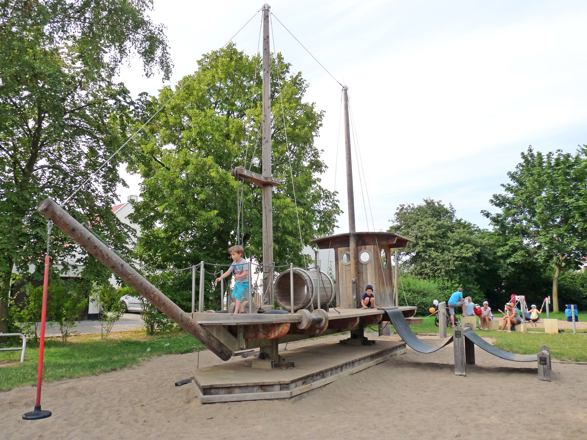 Kutter Ansicht 4