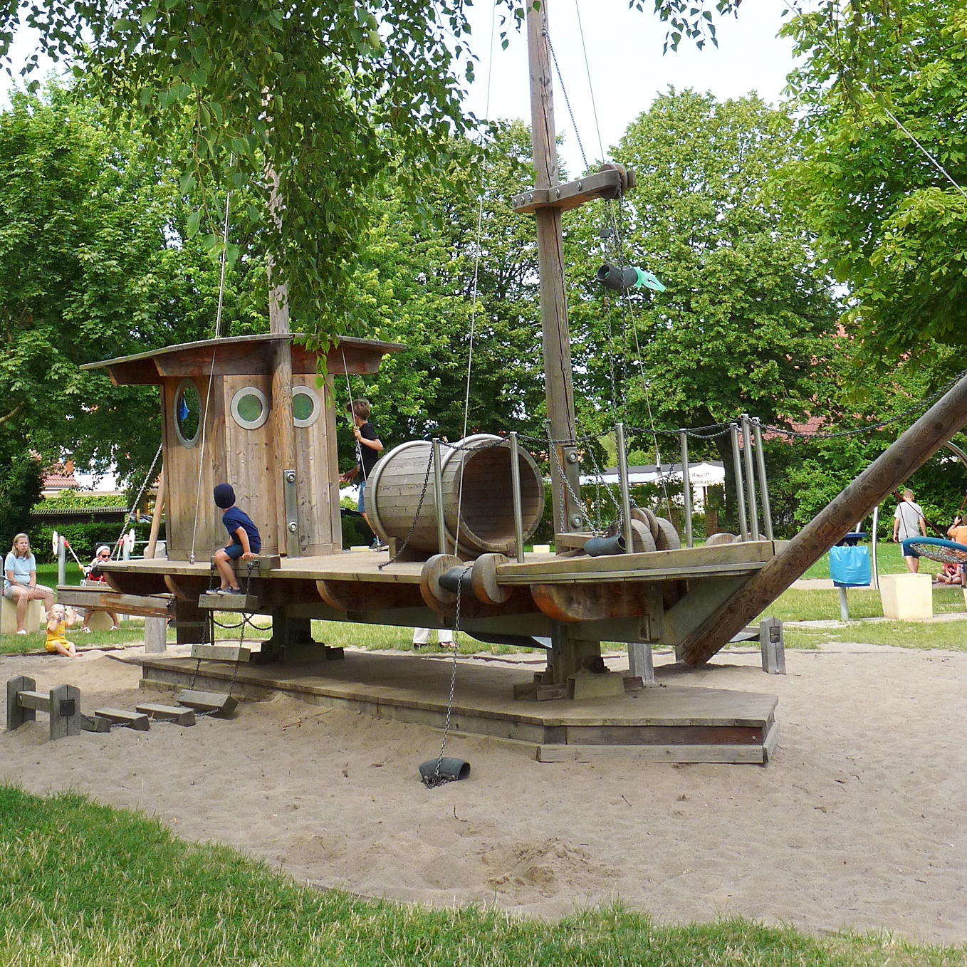 Kutter Ansicht 5