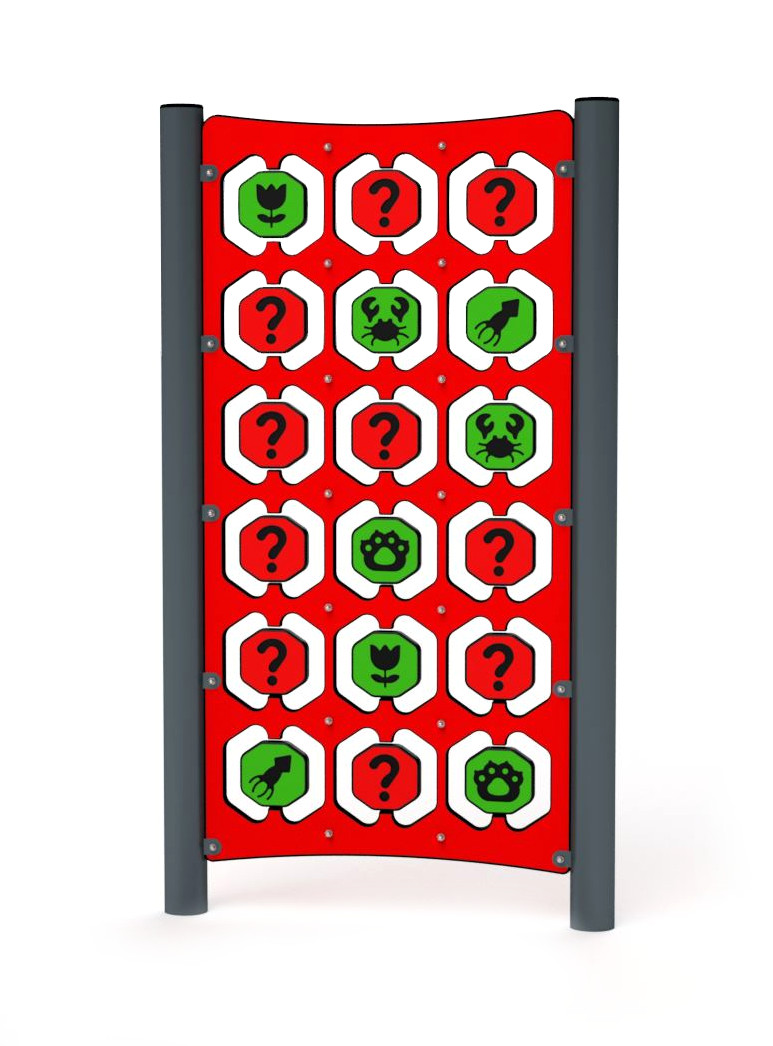3337S Spieltafel Puzzle-Memory Ansicht 3