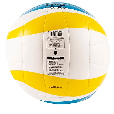 Mikasa Beachvolleyball „Beach Classic BV543C-VXB-YSB“ Ansicht 2