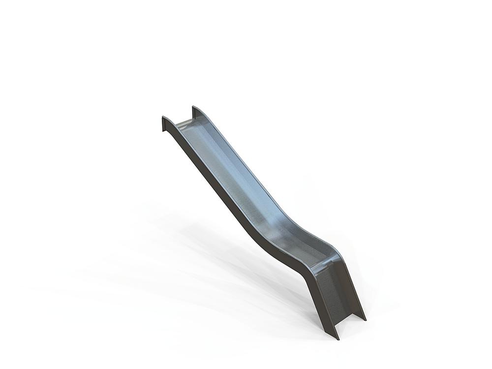 Anbaurutsche PH 95 cm, V2A