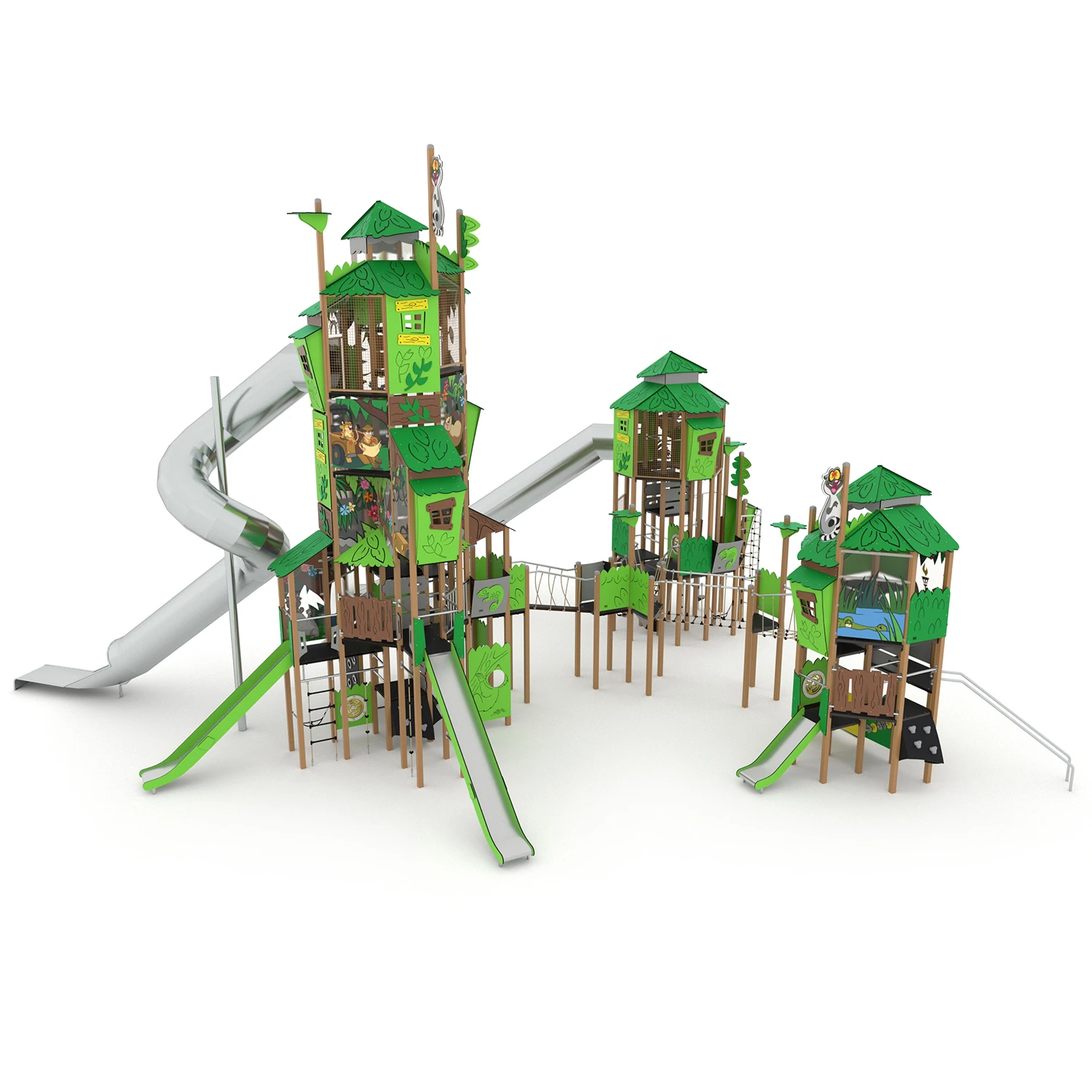 Vinci JUNGLE 3245 Ansicht 2