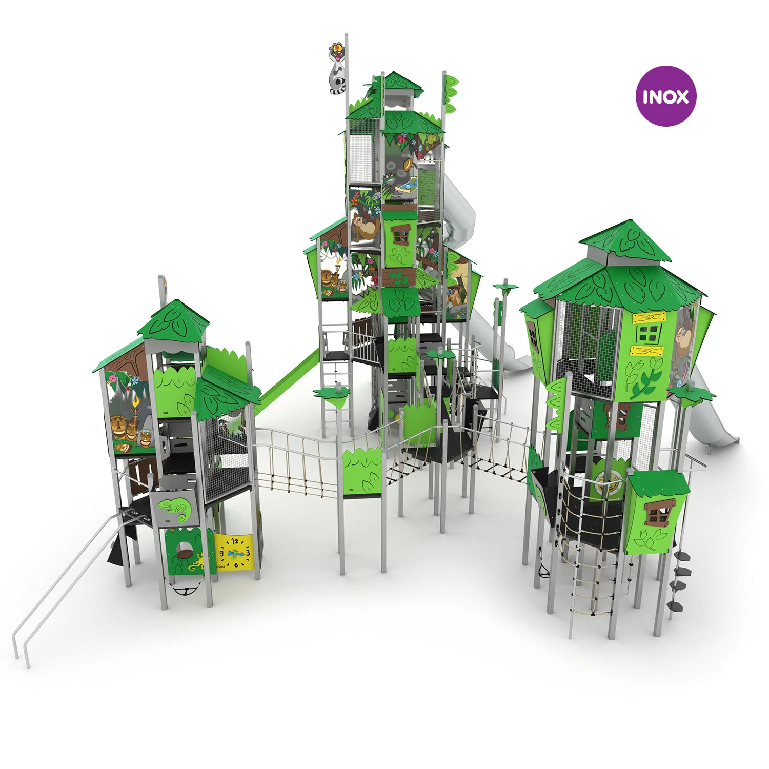 Vinci JUNGLE 3245 Ansicht 3