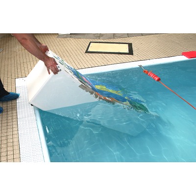 Sport-Thieme Unterwasser-Plattform „Splash“ Ansicht 2
