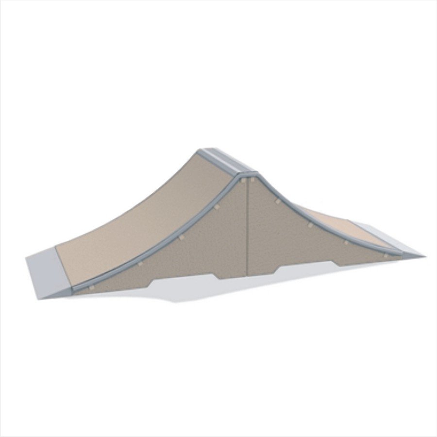 Spine- Ramp Ansicht 2