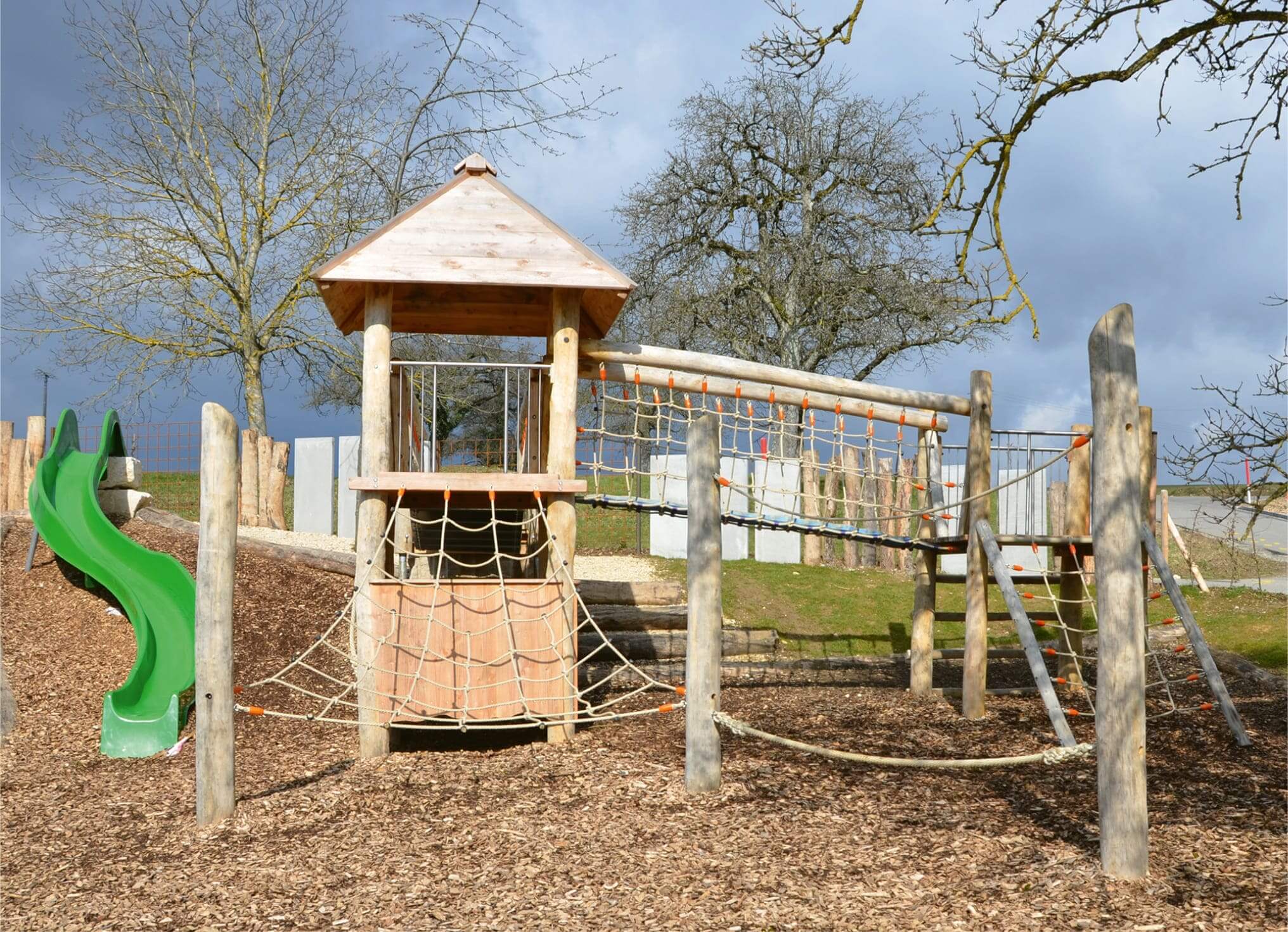 Spielanlage Stetten Ansicht 5